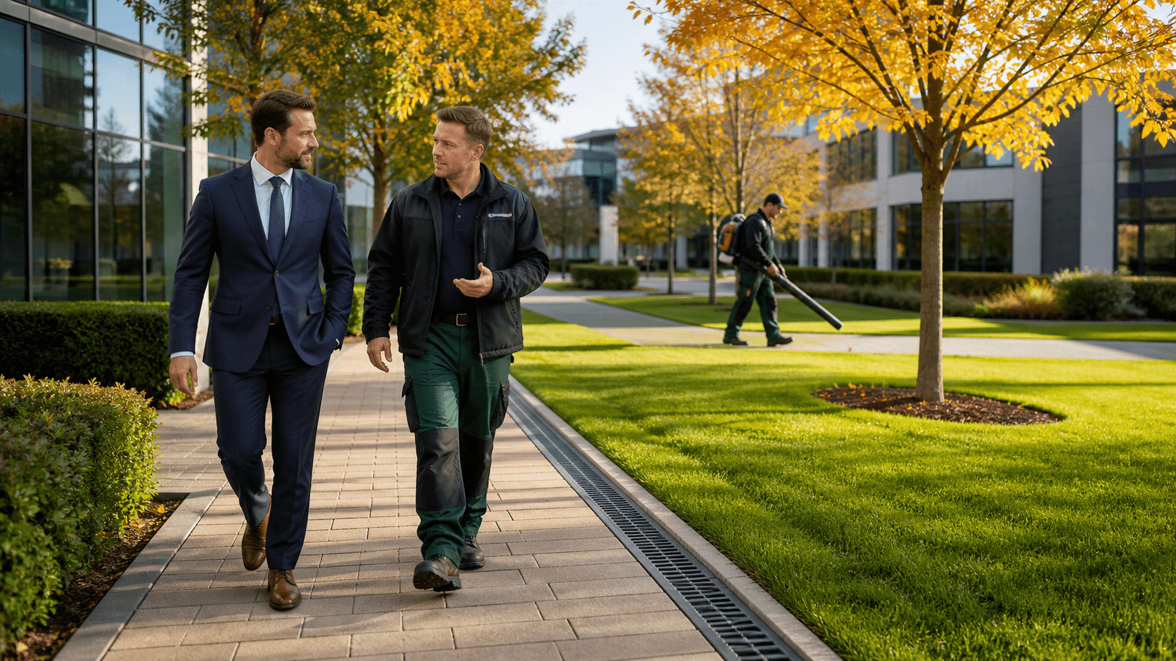 Can Oxfordshire Property Managers Prevent Autumn Grounds Complaints?