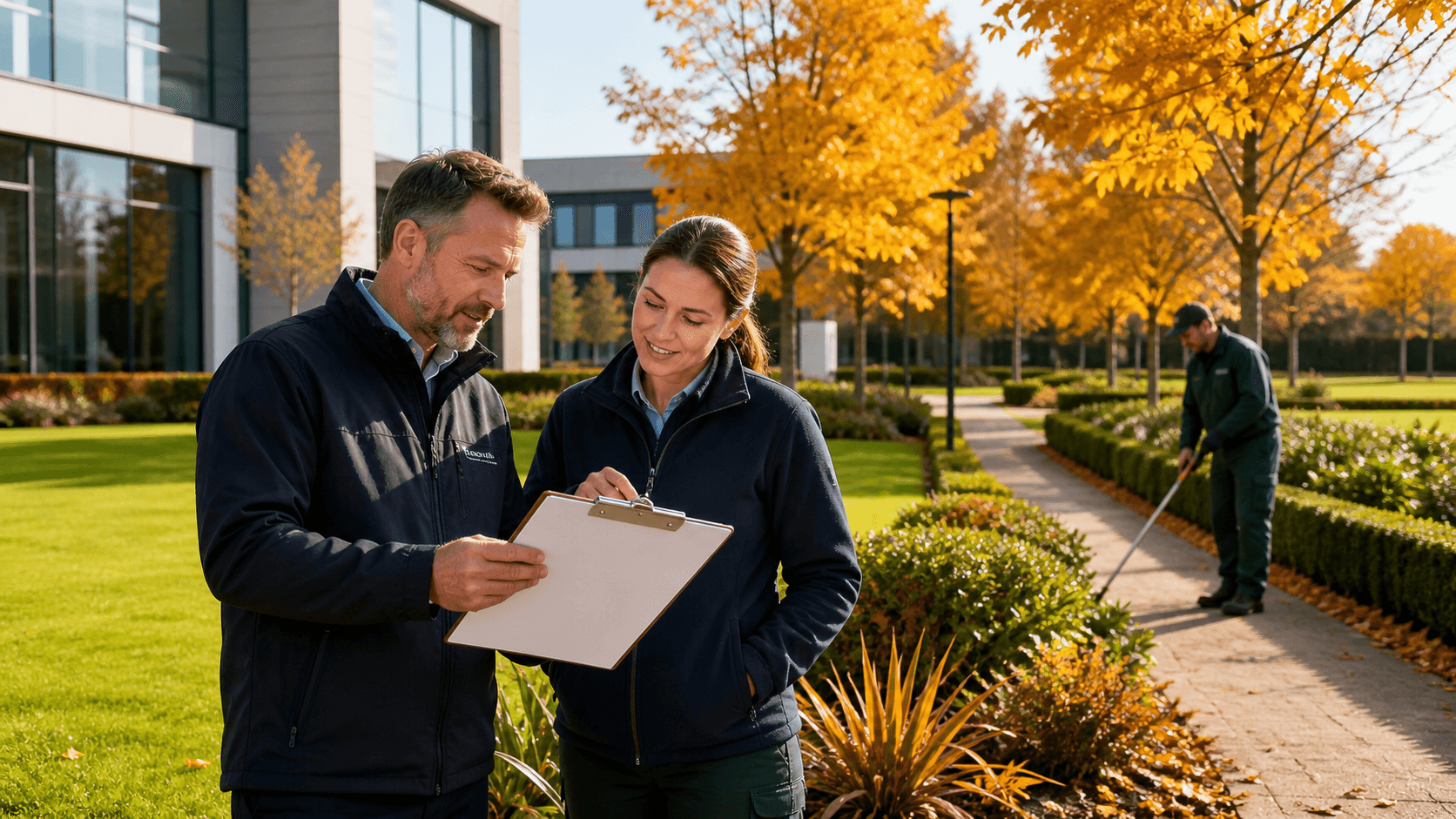 How to Review Oxfordshire Grounds Maintenance Contracts Before Winter